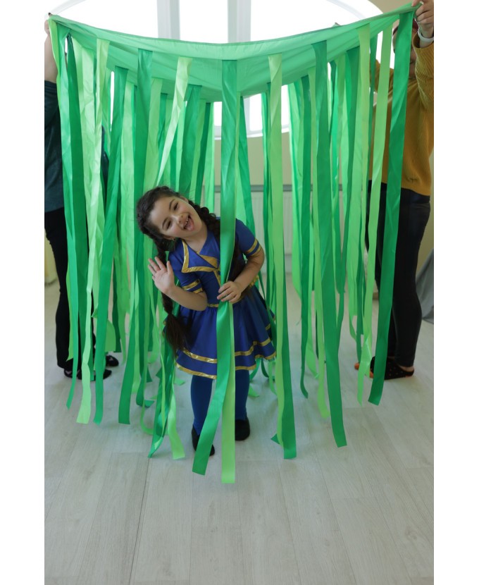 Ігровий реквізит для аніматорів Небо\ Море