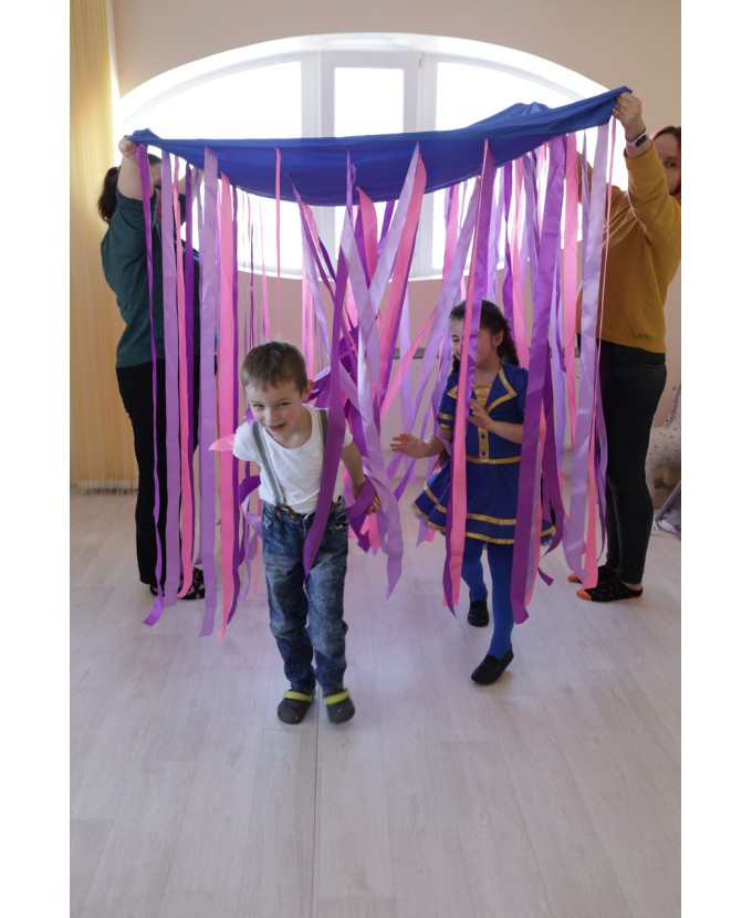 Ігровий реквізит для аніматорів Небо\ Море