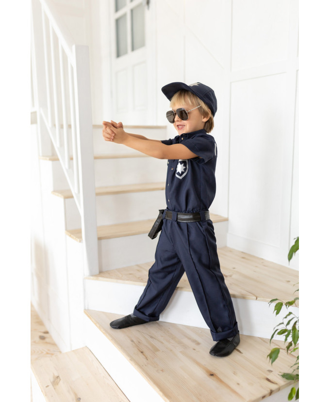 Костюм Поліцейського для хлопчика