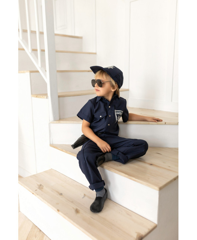 Костюм Поліцейського для хлопчика