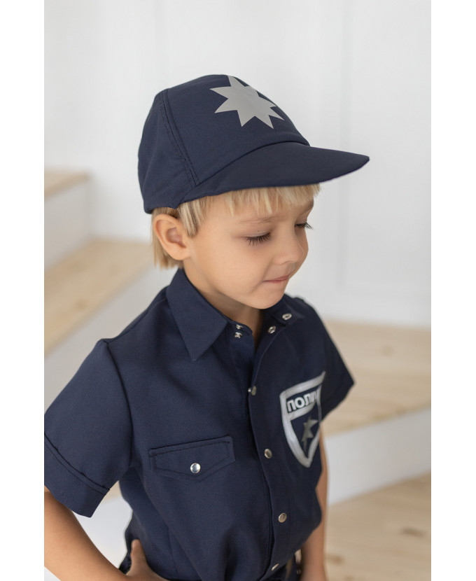 Костюм Поліцейського для хлопчика