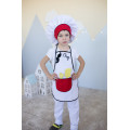 Костюм кухаря для хлопчика