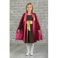 Дитячий костюм Ганна Крижане серце