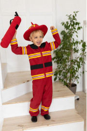 Костюм Пожежника для хлопчика