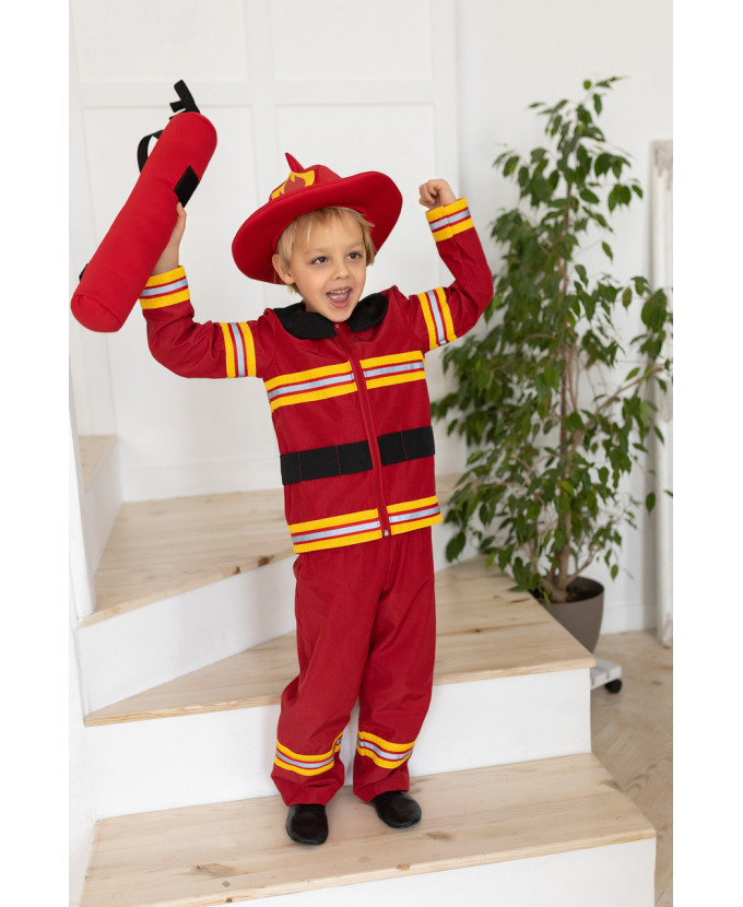 Костюм Пожежника для хлопчика