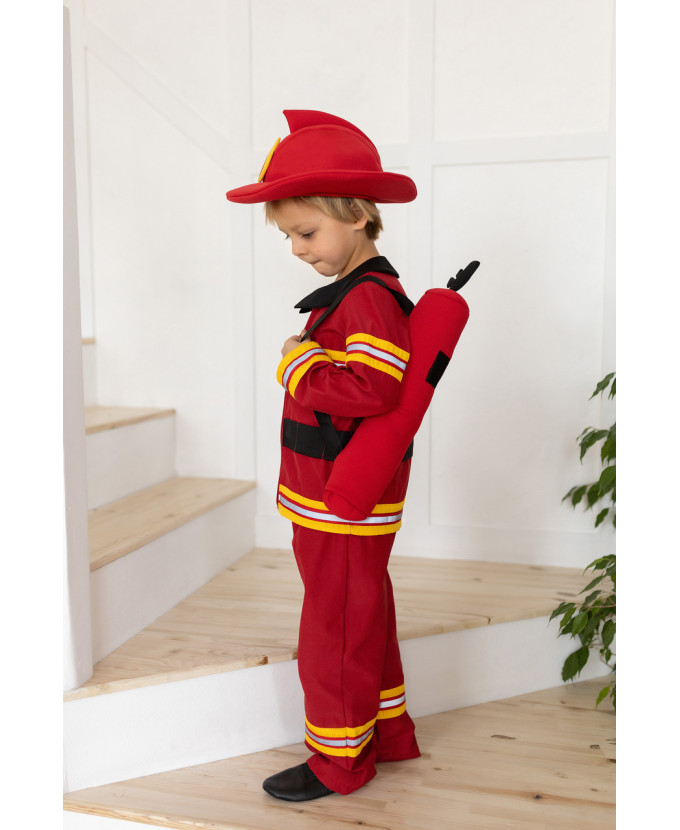 Костюм Пожежника для хлопчика