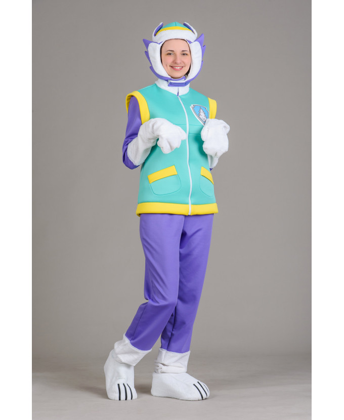 Карнавальний костюм Цуценячий Патруль Еверест для аніматорів