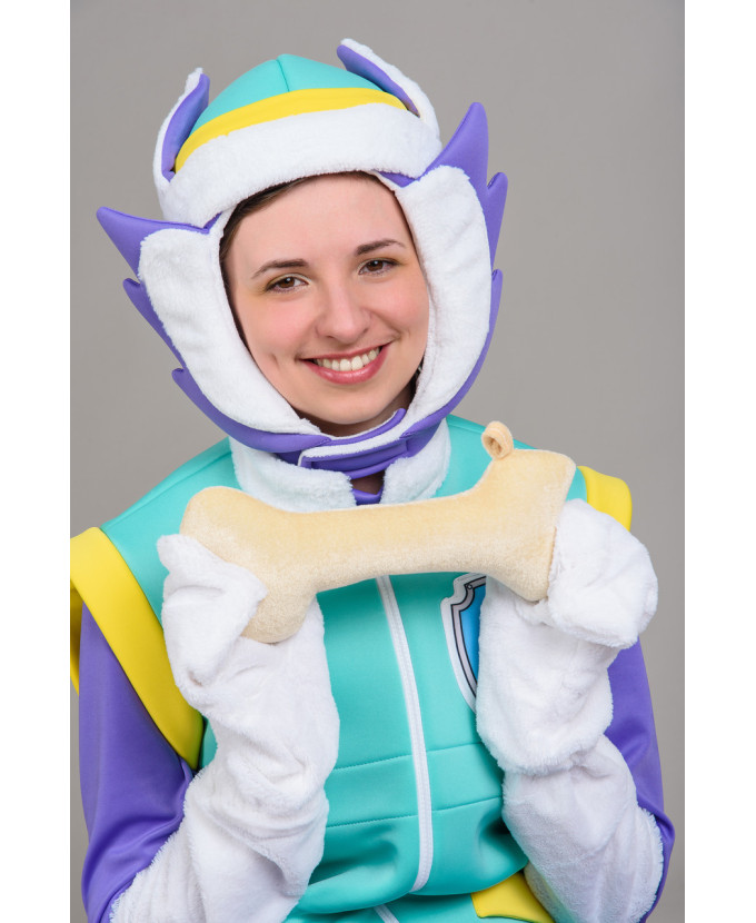 Карнавальний костюм Цуценячий Патруль Еверест для аніматорів