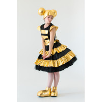 Карнавальний костюм для аніматорів Лялька L.O.L. Бджілка