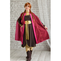 Карнавальний костюм для аніматорів Анна Frozen 2