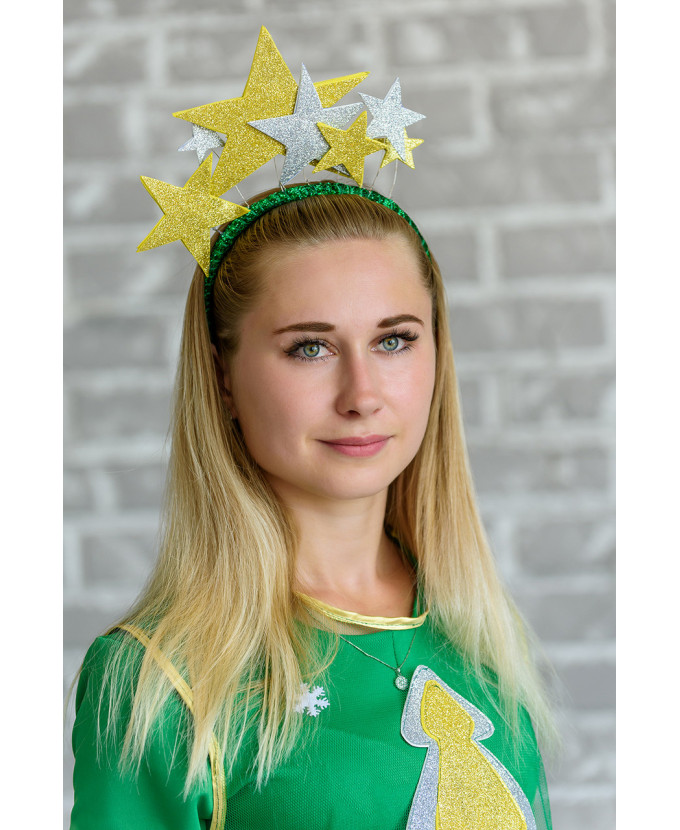 Карнавальний костюм Ялинка для аніматорів