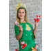 Карнавальний костюм Ялинка для аніматорів