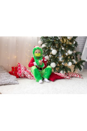 Костюм Грінч для хлопчика