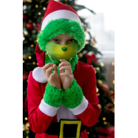 Костюм Грінч для хлопчика