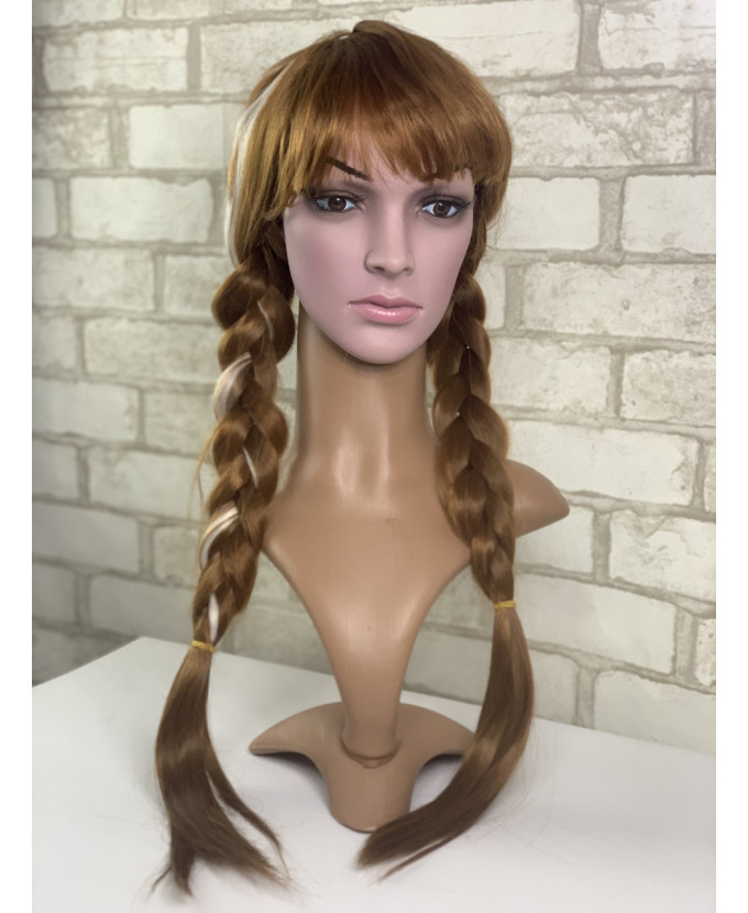 Перука Анни Фрозен 2