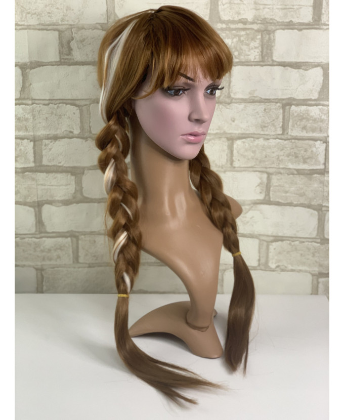 Перука Анни Фрозен 2