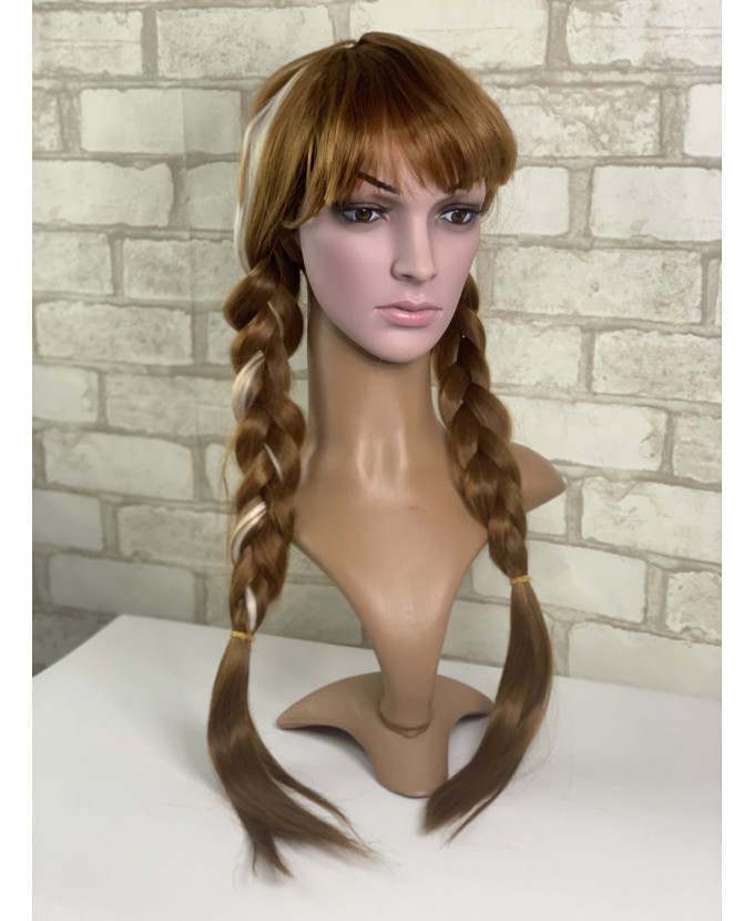 Перука Анни Фрозен 2