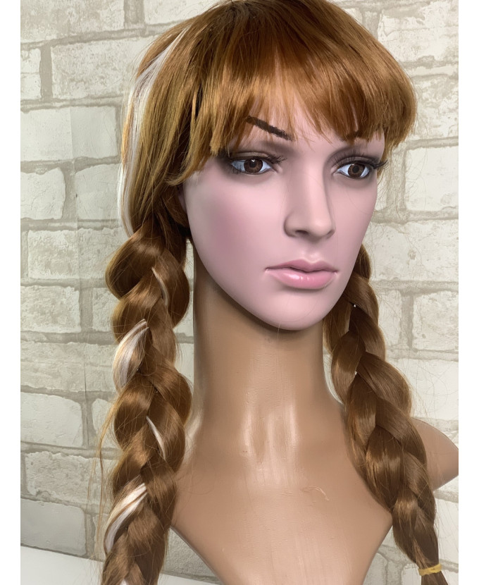 Перука Анни Фрозен 2