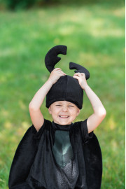 Дитячий карнавальний костюм Жук рогач для хлопчика