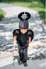 Дитячий карнавальний костюм Жук рогач для хлопчика