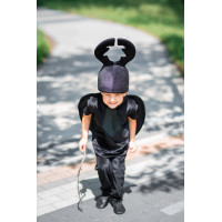 Дитячий карнавальний костюм Жук рогач для хлопчика