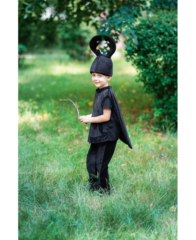 Дитячий карнавальний костюм Жук рогач для хлопчика