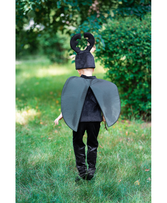 Дитячий карнавальний костюм Жук рогач для хлопчика