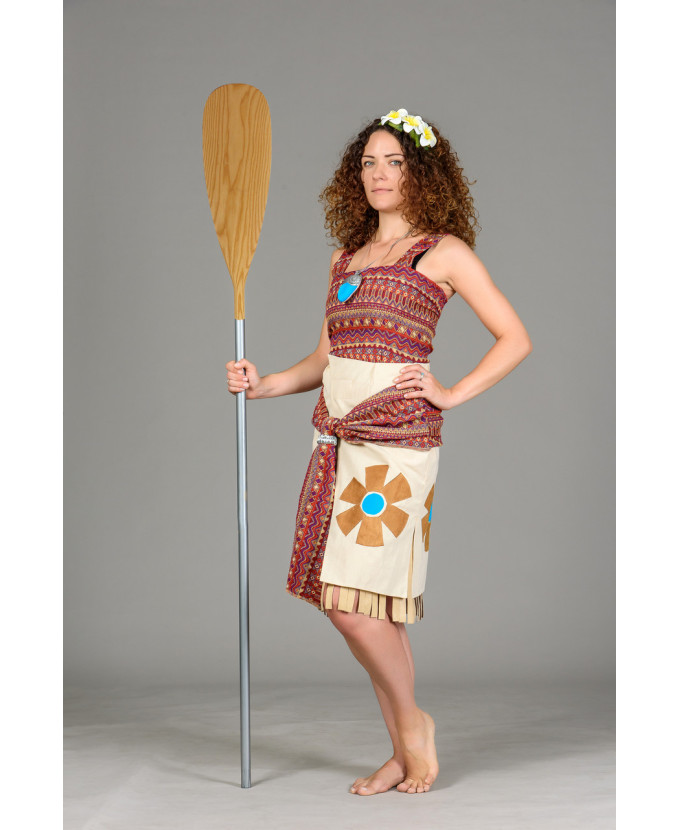 Карнавальний костюм Моана для аніматорів