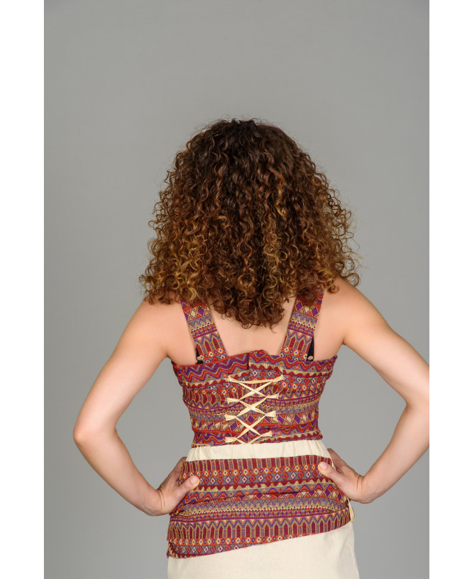 Карнавальний костюм Моана для аніматорів