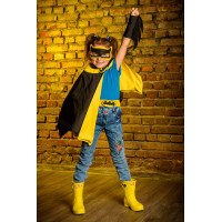 Дитячий карнавальний костюм Плащ Бетмена