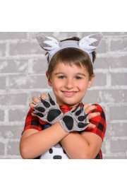 Дитячий карнавальний костюм Вовк для хлопця