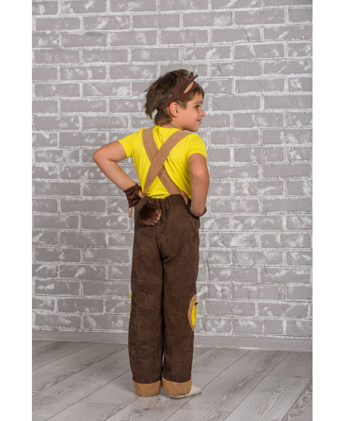 Дитячий карнавальний костюм Ведмежа для хлопця