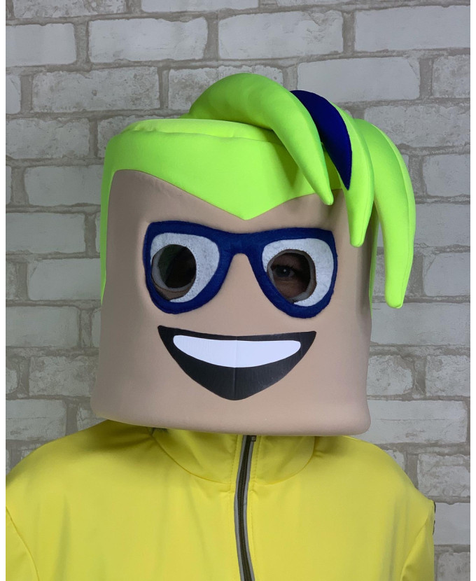 Купити костюм Роблокс для аніматорів