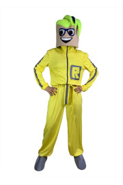 Костюм для аніматорів Роблокс Roblox чоловічий