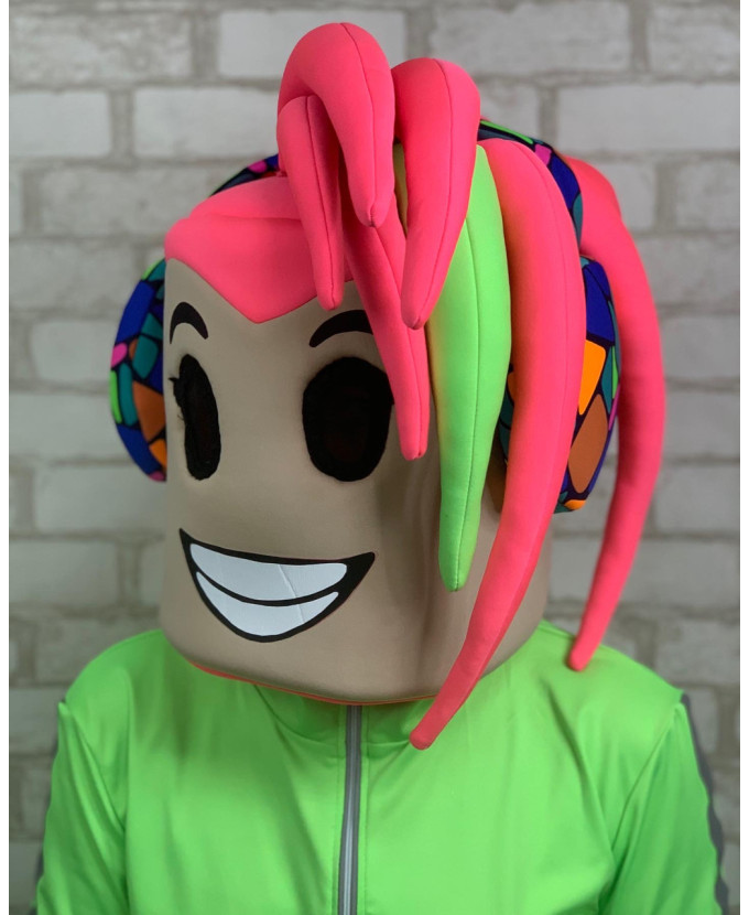 Купити костюм для аніматорів Роблокс для жінок 