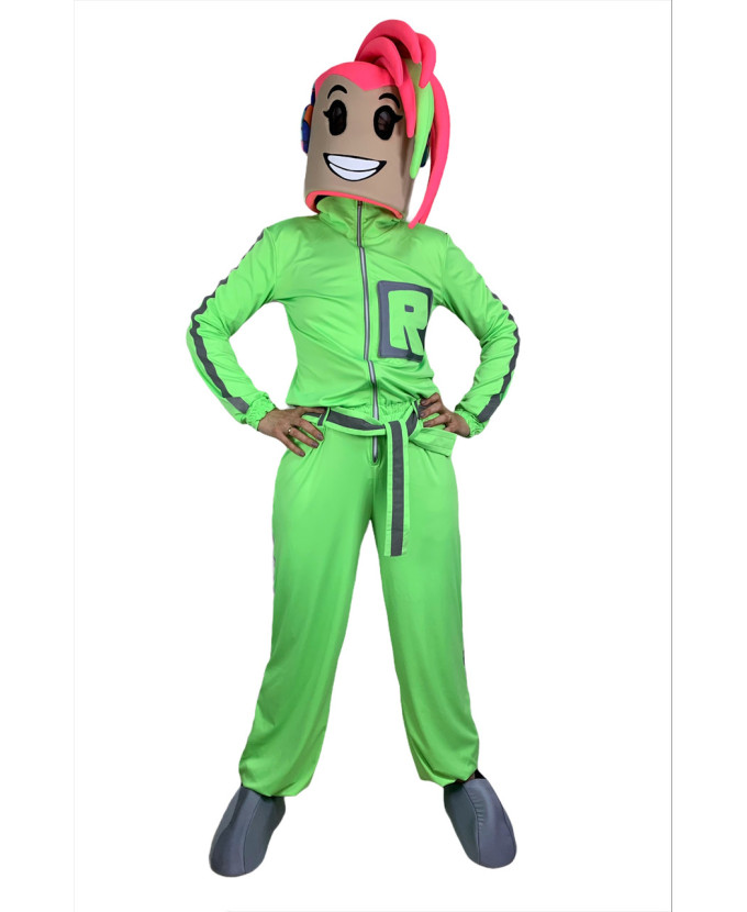Купити костюм для аніматорів Роблокс для жінок 