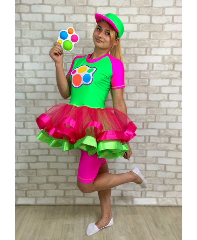 Купити костюм Поп Іт/Сімпл Дімпл