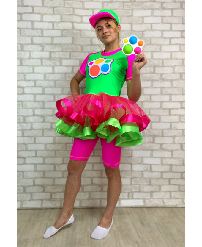 Купити костюм Поп Іт/Сімпл Дімпл