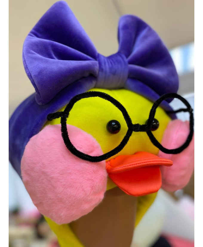 Карнавальний костюм для аніматорів Уточка Лалафанфан