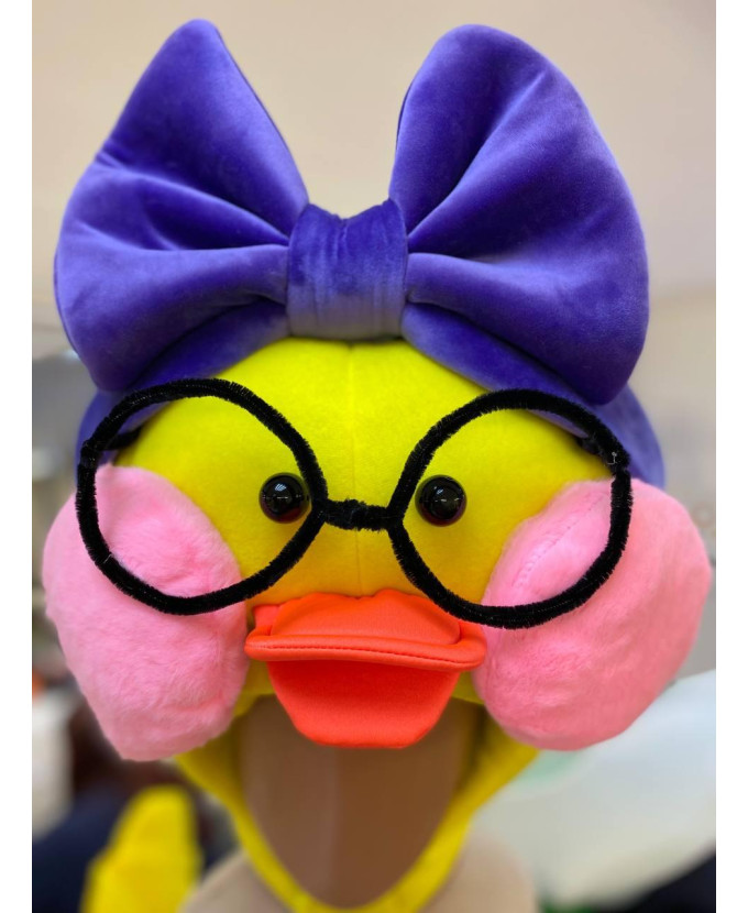 Карнавальний костюм для аніматорів Уточка Лалафанфан