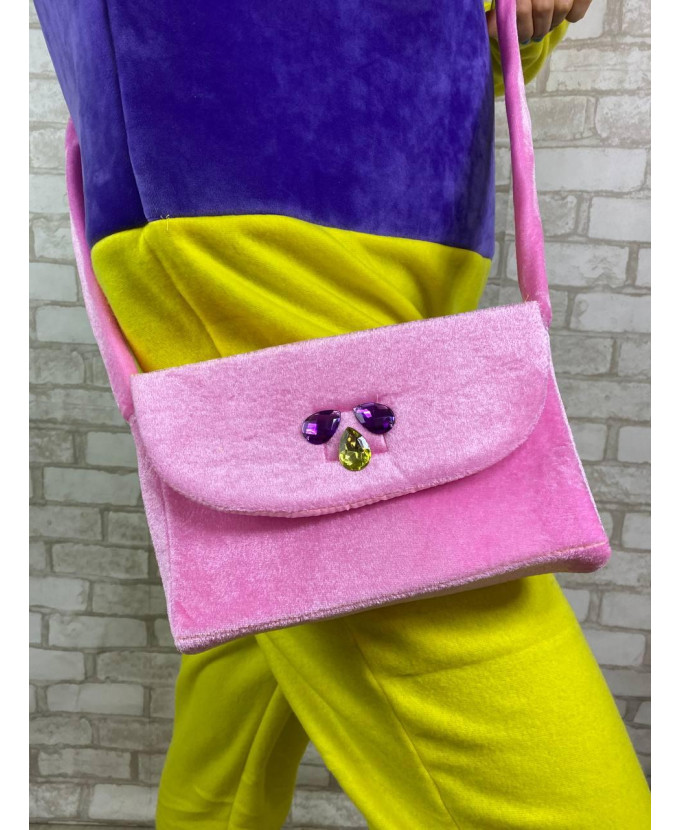 Карнавальний костюм для аніматорів Уточка Лалафанфан