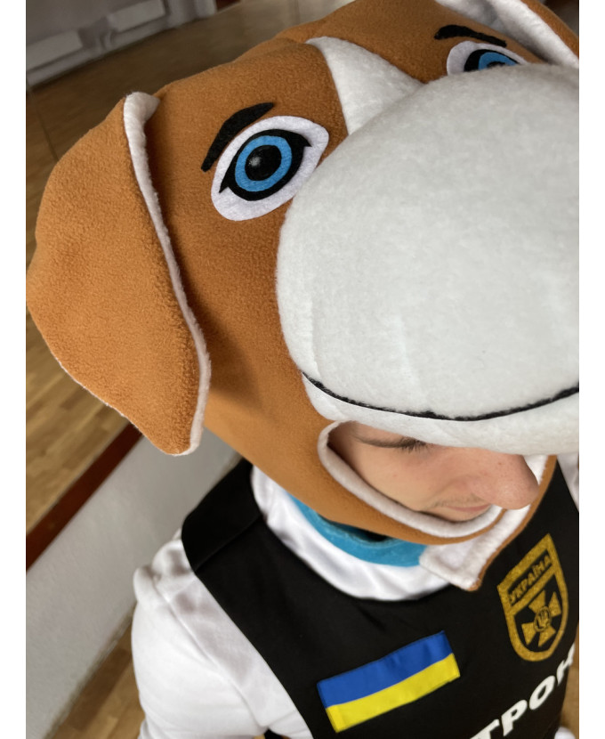 Карнавальний костюм для аниматорів Пес Патрон