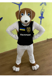 Карнавальний костюм для аниматорів Пес Патрон