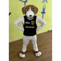 Карнавальний костюм для аниматорів Пес Патрон