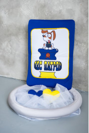 Ігровий  реквізит для аниматорів Пес патрон