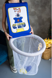 Ігровий  реквізит для аниматорів Пес патрон