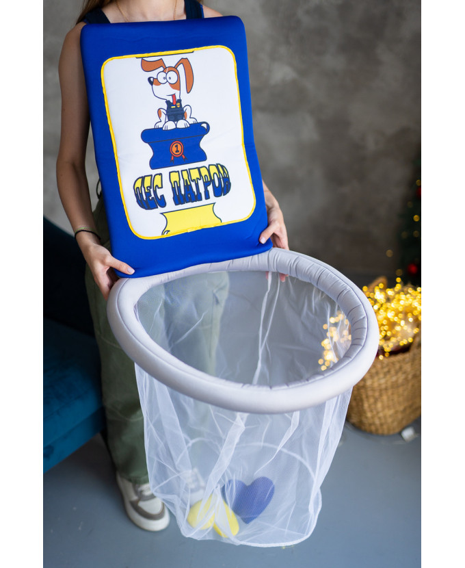 Купити ігровий реквізит Пес Патрон для аніматорів