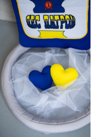 Ігровий  реквізит для аниматорів Пес патрон