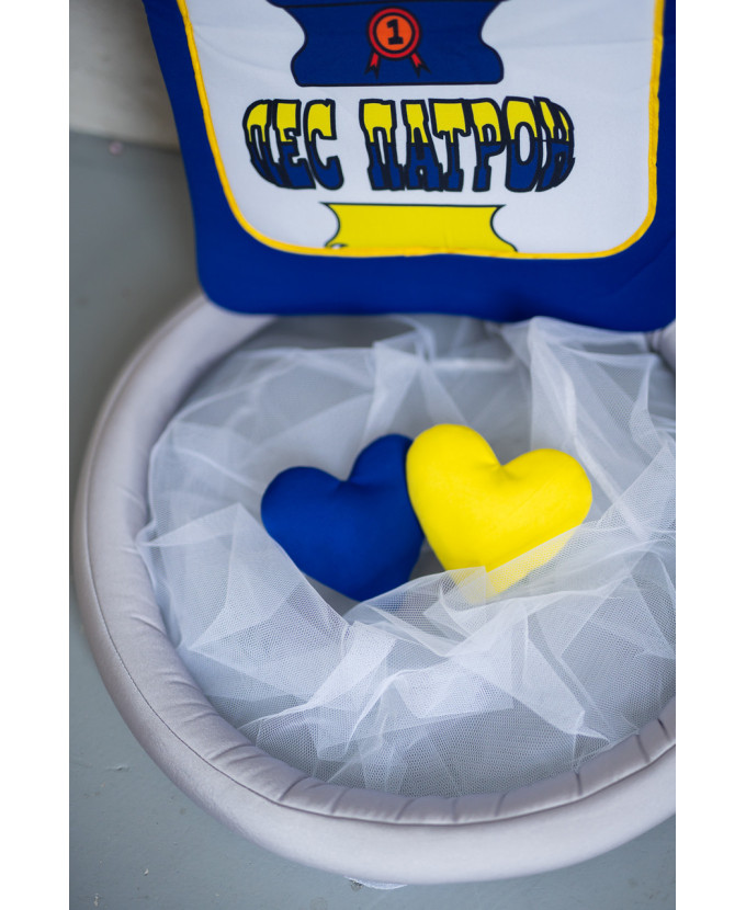 Купити ігровий реквізит Пес Патрон для аніматорів