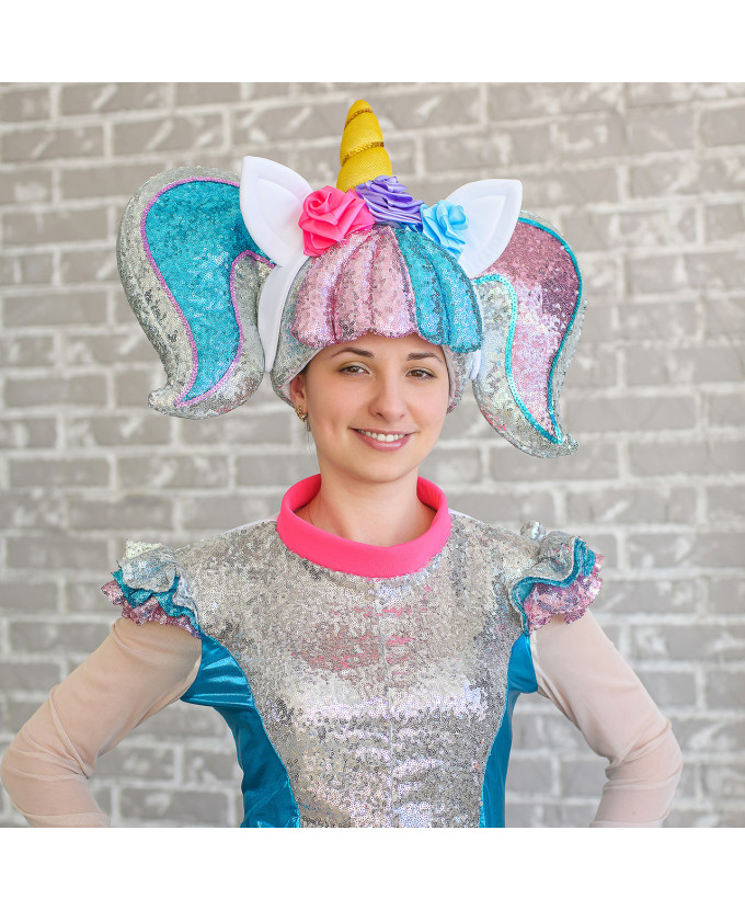 Карнавальний костюм L.O.L. Єдиноріжка для аніматорів